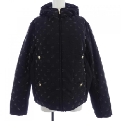 Áo khoác lông vũ CHANEL