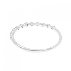 Nhẫn kim cương K18WG 0.33CT 666470