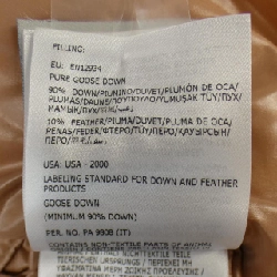 Áo khoác lông vũ MONCLER 636519