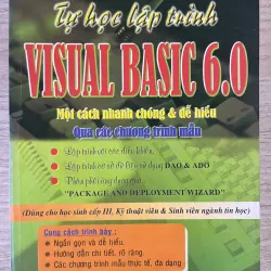 Tự học lập trình Visual Basic 6.0