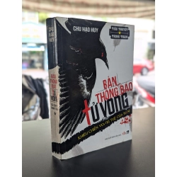 Bản thông báo tử vong - Chu Hạo Huy 355531