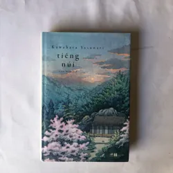 Sách cũ Tiếng Núi - Kawabata Yasunari