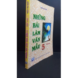 Những bài làm văn mẫu 5 tập hai mới 70% ố 2017 HCM0412 Trần Thị Thìn GIÁO KHOA