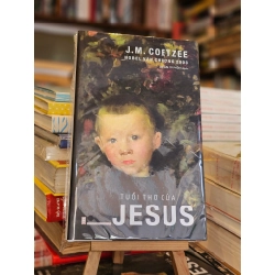 Tuổi thơ của Jesus - J. M. Coetzee 175843