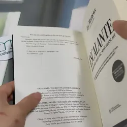 Escalante: Người Thầy Xuất Sắc Nhất Nước Mỹ - Jay Mathews 727336