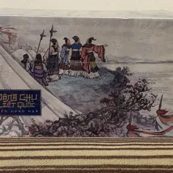 Đông Chu liệt quốc liên hoàn hoạ (seal rách nhẹ)