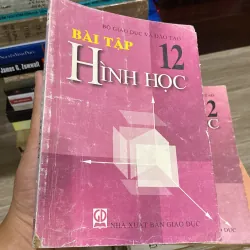 HÌNH HỌC 12 + BÀI TẬP HÌNH HỌC 12  993987