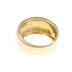 Nhẫn kim cương K18YG/K18WG 0.31CT 669536