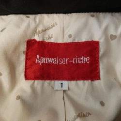 Áo khoác lông vũ Apuweiser-riche - Hàng hiệu Authentic 816847