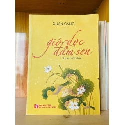 Gió dọc đầm sen - Xuân Cang - VĂN HỌC - VAVO2911-222