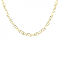 K18YG Dây chuyền - Hàng hiệu Chính hãng