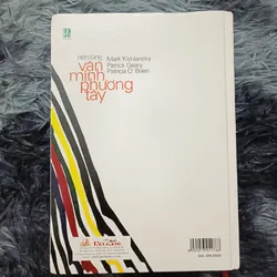 Nền tảng văn minh phương Tây 568126