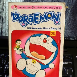 Doraemon tập 2 và tập 20 21982