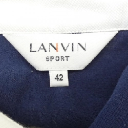 Áo polo LANVIN SPORT - Hàng hiệu Authentic 774742
