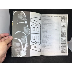 Thank You For The Music, The Best Abba Collection, The All Time Most Favorite Songs, Mới 70% (Ố Vàng, Trang Đầu Có Chữ Ký), 2007 SBM2407 195445