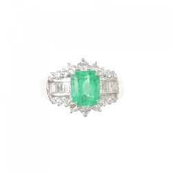 Nhẫn Emerald PT850 1.41CT - Hàng hiệu Chính hãng 855367