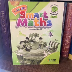 i-learn smart maths grade 5 work book part 1