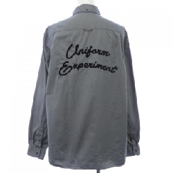 UNIFORM EXPERIMENT Áo sơ mi - Hàng hiệu Authentic 901513