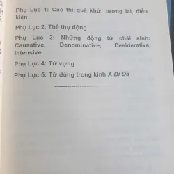Tự Học Tiếng Phạn Tập 1, 2, 3 - Lê Tự Hỷ 714171
