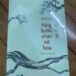 Từng bước chân nở hoa