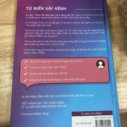 Từ Điển Xây Kênh Từ Cơ Bản Đến Thành Công - Cấn Mạnh Linh 936273