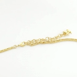 Chanel ABC718 Dây chuyền - Hàng hiệu Authentic 771950