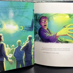 Marvel – The Origin Stories 792052