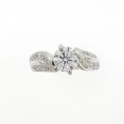 Nhẫn kim cương PT900 1.021CT 667221