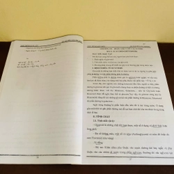 Giáo trình Dược liệu (photo, lưu hành nội bộ)  536781