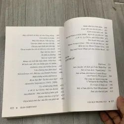 Văn học phương tây lý luận phê bình và dịch thuật - trần thiện đạo. 10b1 1026359