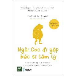 Ngài Cóc Đi Gặp Bác Sĩ Tâm Lý (Bìa Cứng) - Robert de Board