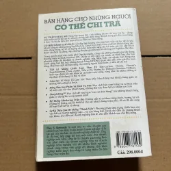 Cẩm nang bách thắng bán hàng cho người giàu 998519