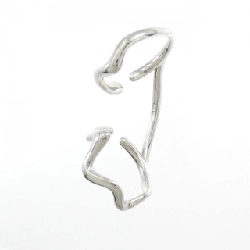 ジュエッテ 925 イヤーカフ 片耳 - Hàng hiệu Authentic 844477