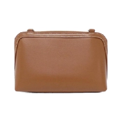 【Sản phẩm mới】Celine Túi đeo chéo Chain Clutch Cuill Triomphe 10E383DR8 613733