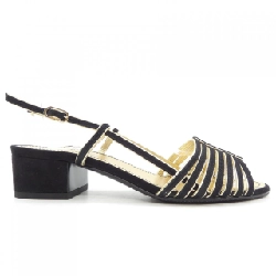 Giày sandal CHANEL - Hàng hiệu Authentic