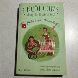 Nuôi con không phải là cuộc chiến 2 (3 Tập) 548004