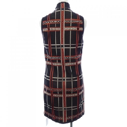 【Mã giảm giá】Đầm HERMES 650408