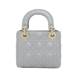 Túi Christian Dior Lady Dior Mini M0505OADU 616874