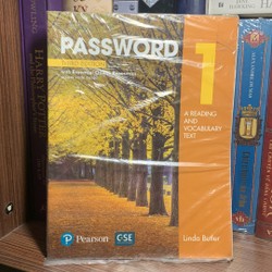 Password 1 with Essential Online Resources (3rd Edition)