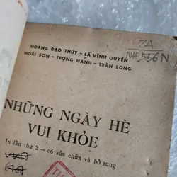 Những ngày hè vui khỏe | Hoàng đạo thúy. Lã vĩnh quyên 688371