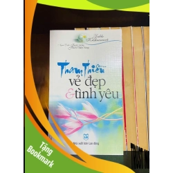 (TẶNG BOOKMARK) Tham thiền vẻ đẹp & tình yêu - TÂM LINH - TÔN GIÁO - THIỀN - RBK1211