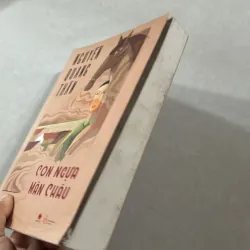 Con ngựa Mãn Châu - Nguyễn Quang Thân 747902