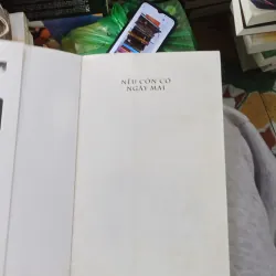 Nếu Còn Có Ngày Mai - Sidney Sheldon  989889