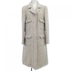 【Mã giảm giá】【Cổ điển】Áo khoác Chanel CHANEL