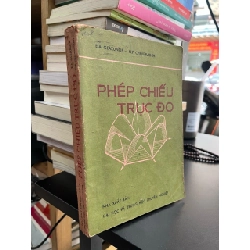 Phép chiếu trục đo - E. A. Glazunop, N.F. Cheverukhin