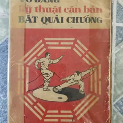 Kỹ thuật căn bản Bát Quái Chưởng - Khương Dung Tiều & G.S Hàng Thanh 708507