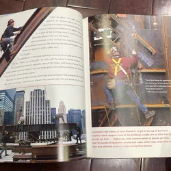 📚 SKYSCRAPER – From the Ground Up - toà nhà chọc trời thiết kế kỹ thuật NGOẠI VĂN  1068055