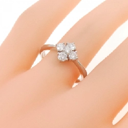 Nhẫn kim cương Monikendamu 0.45CT - Hàng hiệu Authentic 837553