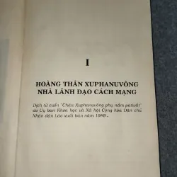 HOÀNG THÂN XUPHANUVÔNG VÀ ĐẤT NƯỚC TRIỆU VOI 701079