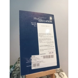 The Review of Higher Education: The Journal Of The Association For The Study Of Higher Education (Vol. 38 No. 2) 451559